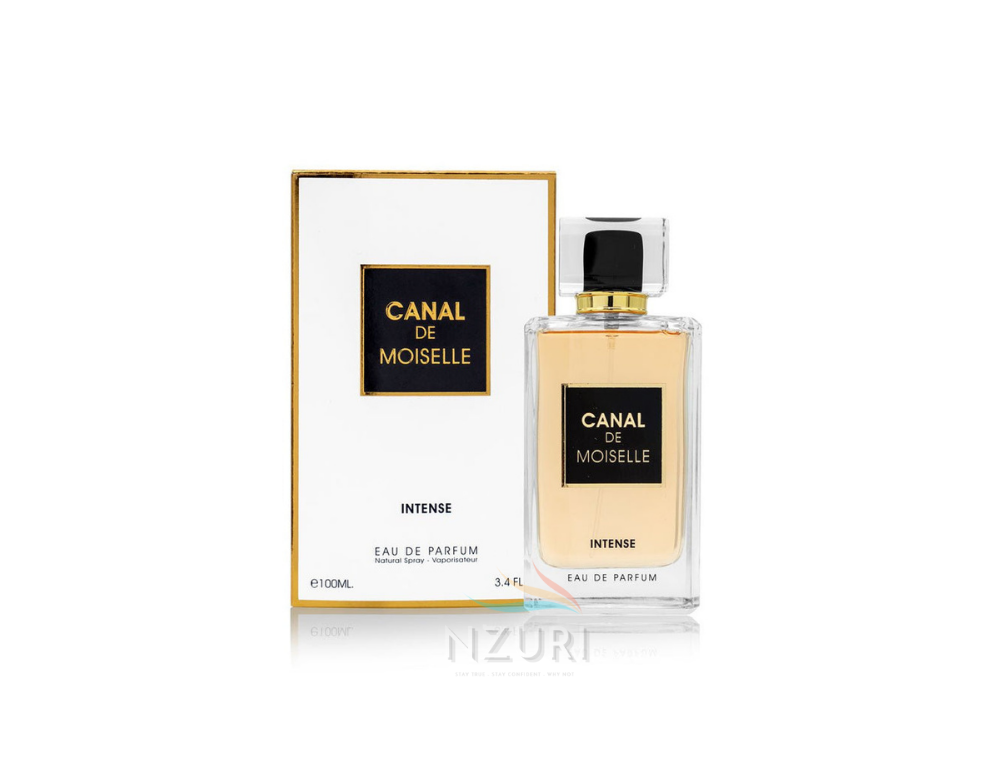 Canal De Moiselle Intense Eau De Parfum 100ml Nzuri