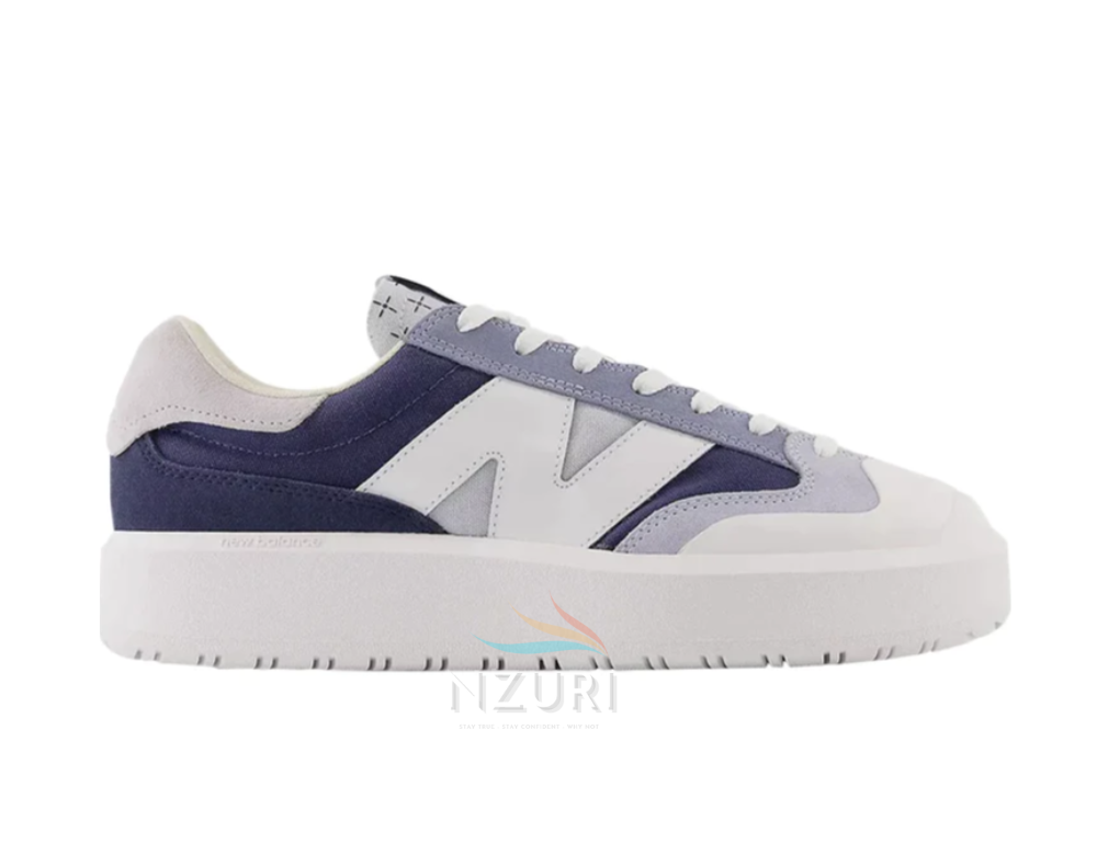 NEW BALANCE 302 - VINTAGE INDIGO