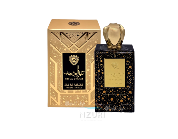 33 20230902 143000 0032 Tibr Al Dhahab Eau de Parfum 100ml