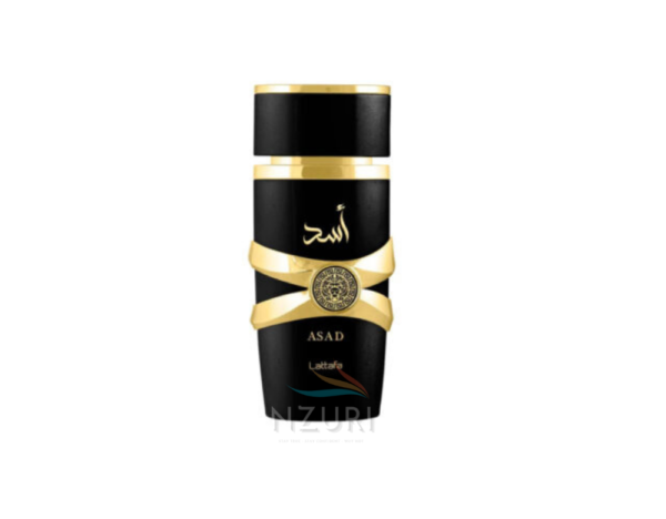 550 GreenWhite 14 Asad By Lattafa 100ml Eu De Parfume