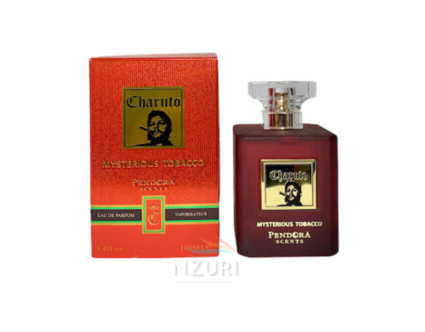 550 GreenWhite 17 Charuto Mysterious Tobacco 100ml Eau de Parfum