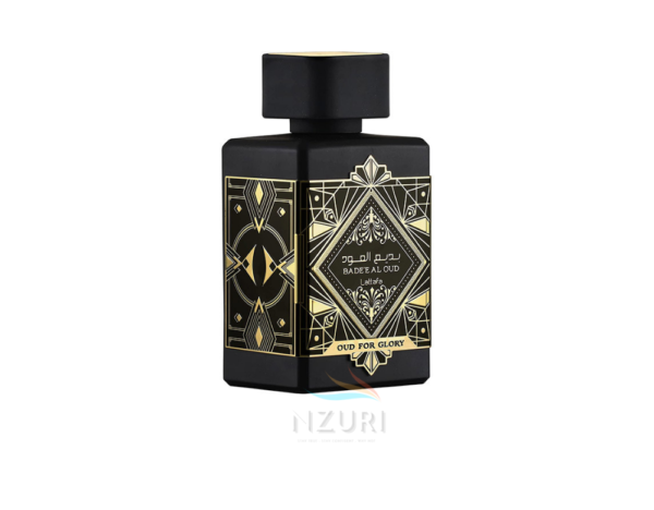 60 20230902 143001 0059 Bade'e Al Oud Oud for Glory Lattafa Perfumes 100ml