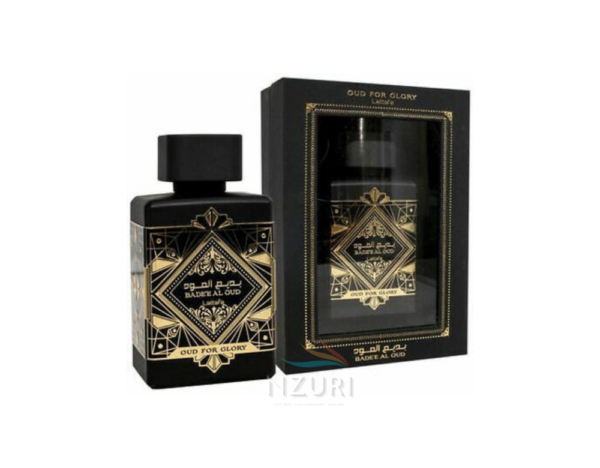 61 20230902 143001 0060 Bade'e Al Oud Oud for Glory Lattafa Perfumes 100ml