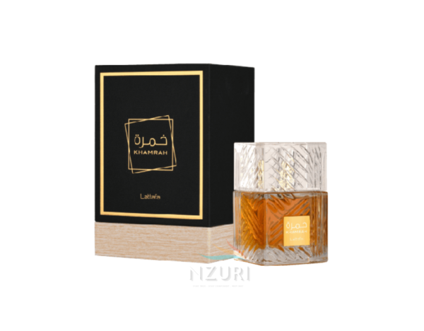 67 20230902 143002 0066 Khamrah Lattafa – 100ml Eau Da Parfum