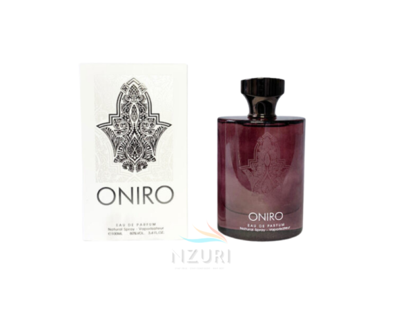 8 20230902 142959 0007 Fragrance World Oniro 100ml Eau De Parfum