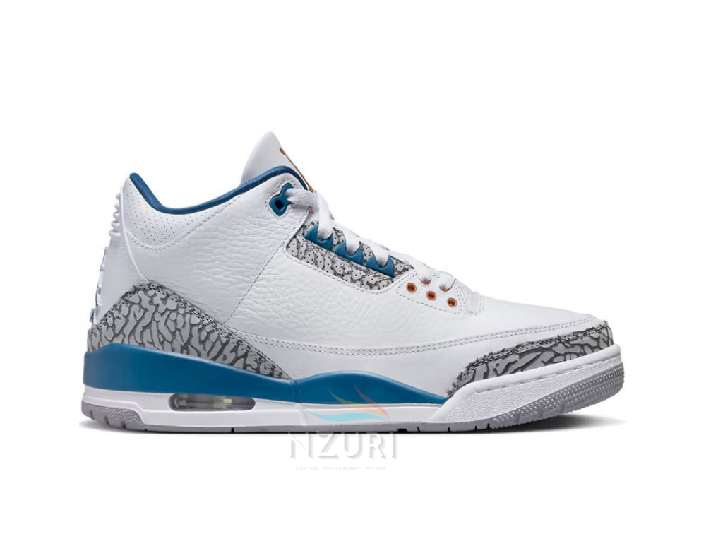 Air Jordan 3 Wizards