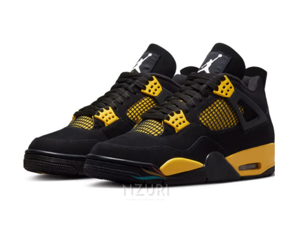 Air Jordan 4 Retro AIR JORDAN 4 Retro Thunder