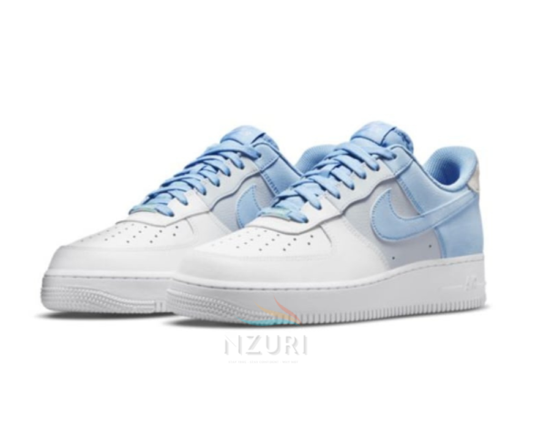 AIR FORCE 1 Psychic Blue 2 AIR FORCE 1 Psychic Blue