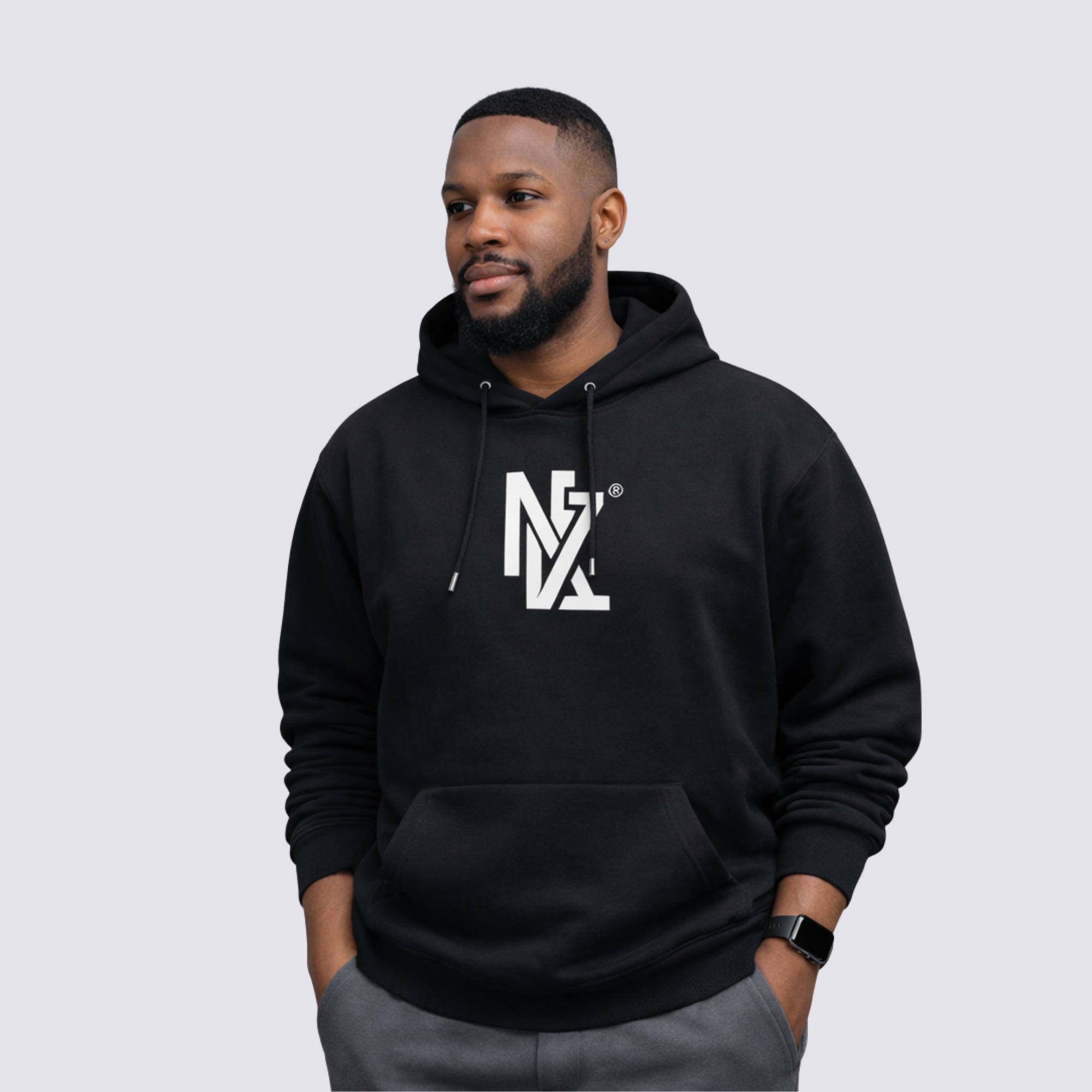 Confidence Hoodie