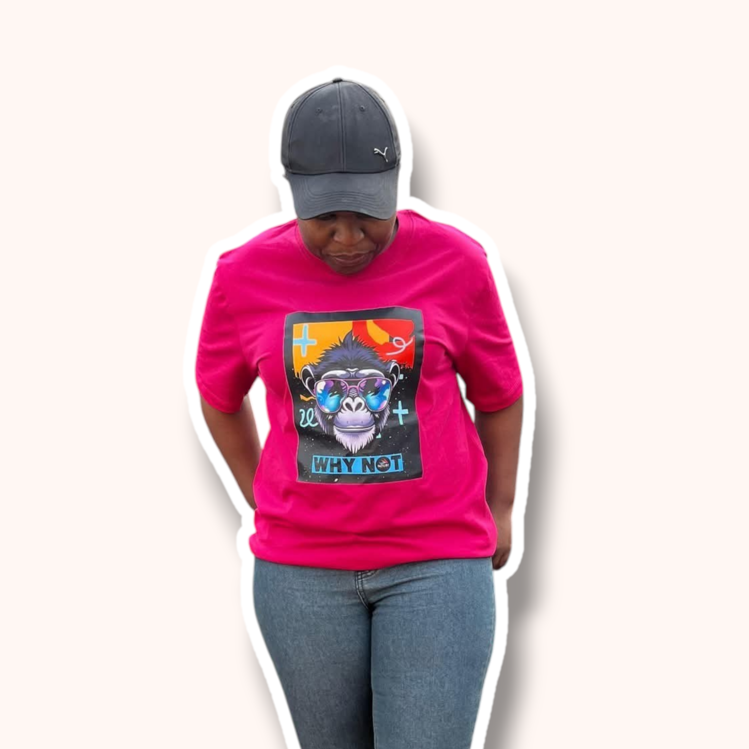 Kong Graphic Streetwear T-shirt