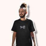 Peony Graphic Streetwear T-Shirt