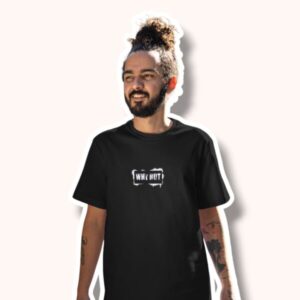 Peony Graphic Streetwear T-Shirt