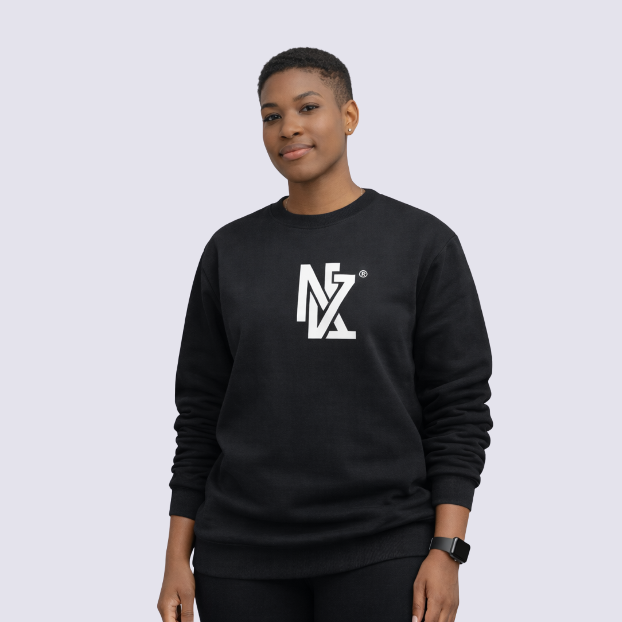Signature Crew Sweater