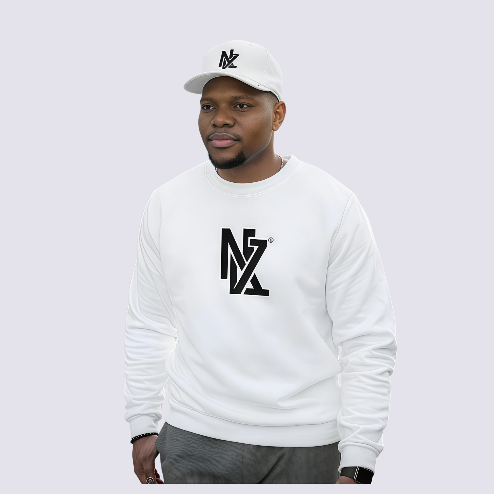 Signature Crew Sweater