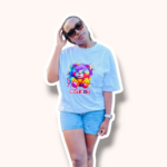 Teddy Graphic Streetwear T-Shirt